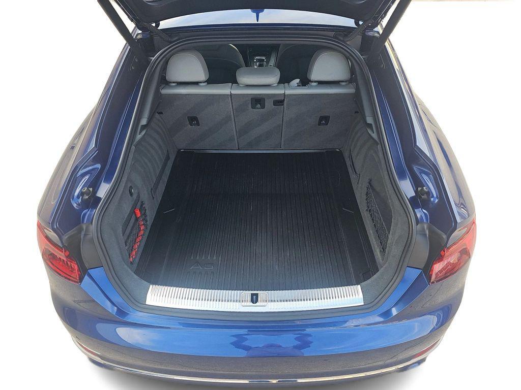 used 2018 Audi A5 car, priced at $19,995