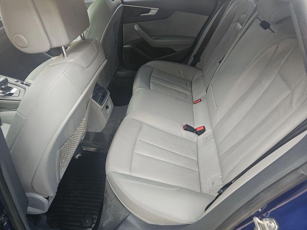 used 2018 Audi A5 car, priced at $19,995