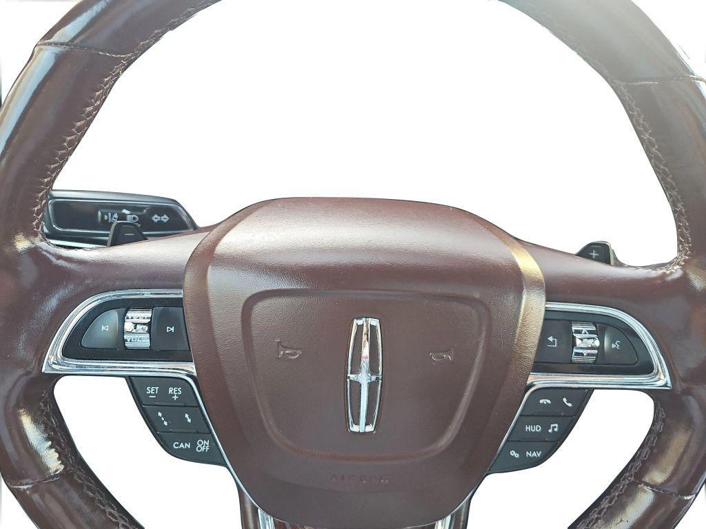 used 2020 Lincoln Navigator car, priced at $40,995