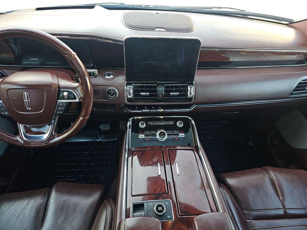 used 2020 Lincoln Navigator car, priced at $40,995