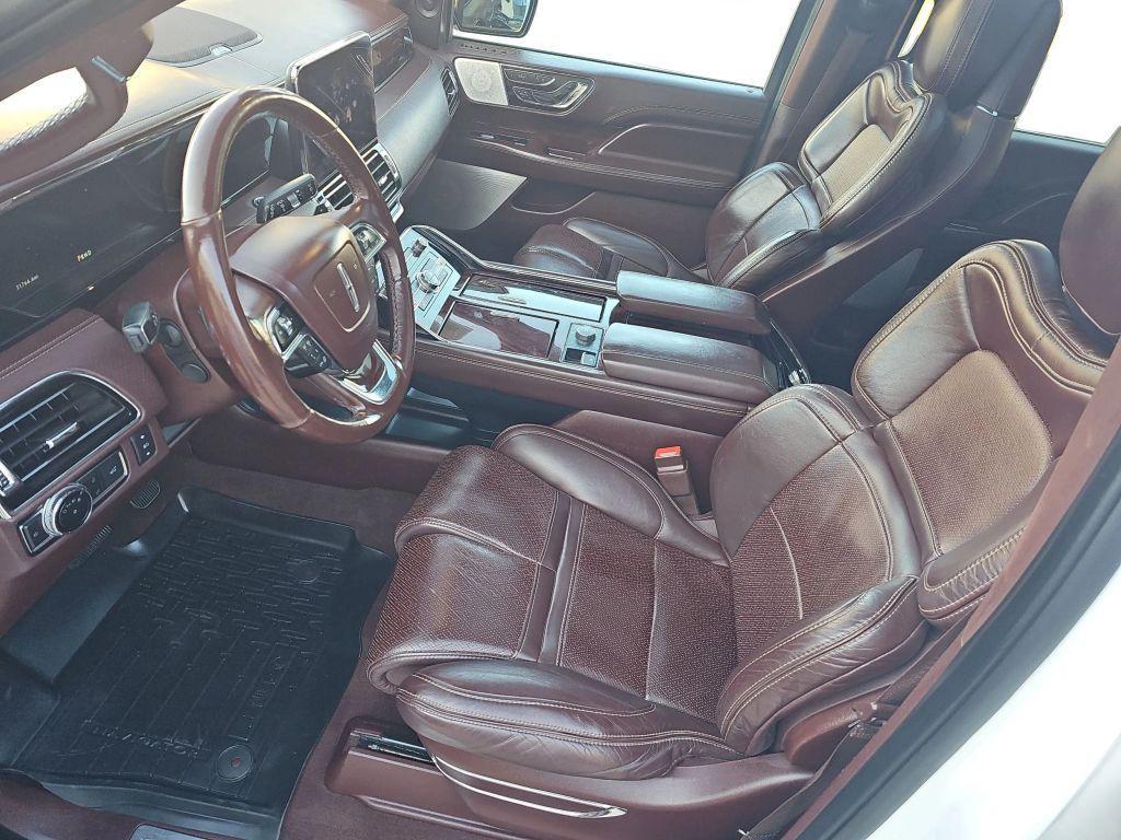 used 2020 Lincoln Navigator car, priced at $40,995