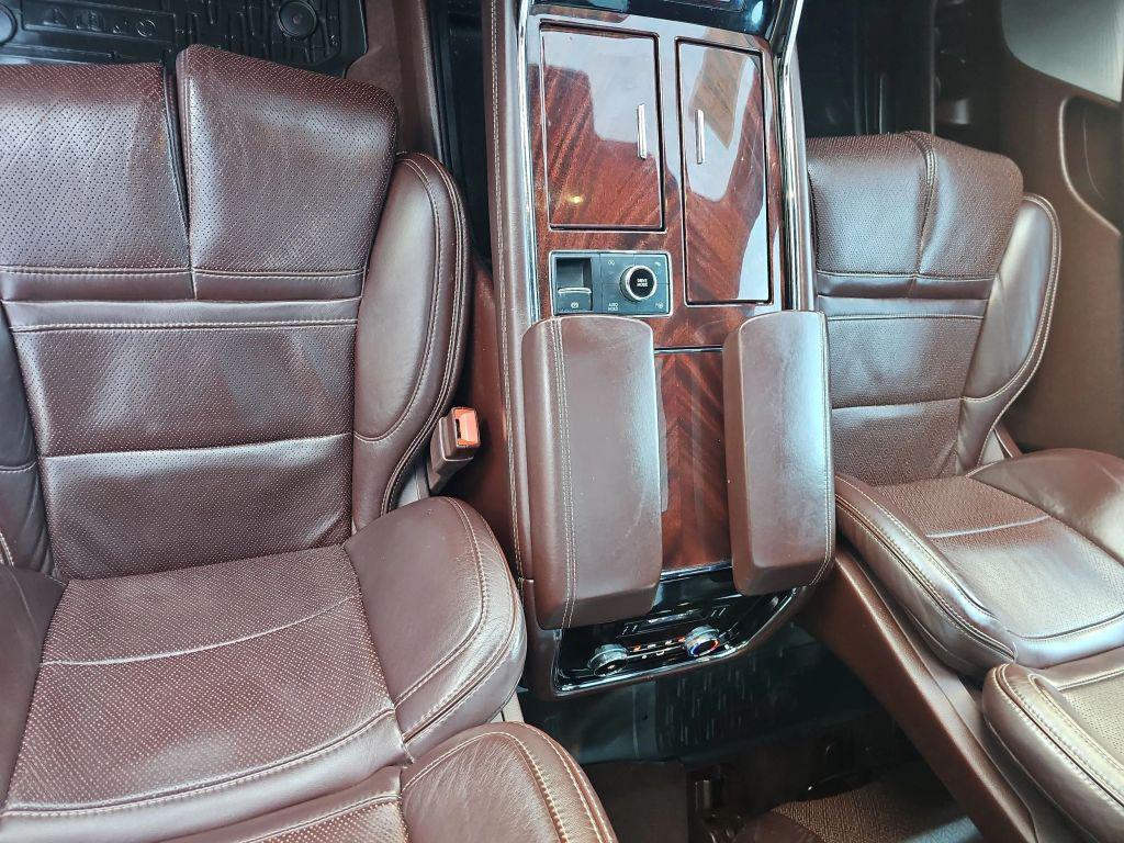used 2020 Lincoln Navigator car, priced at $40,995
