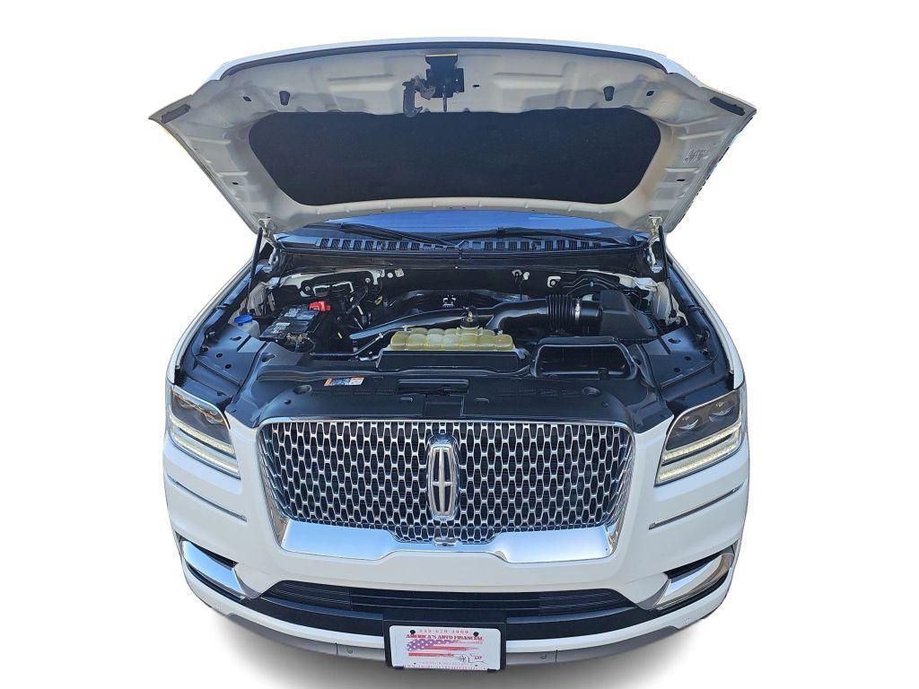used 2020 Lincoln Navigator car, priced at $40,995