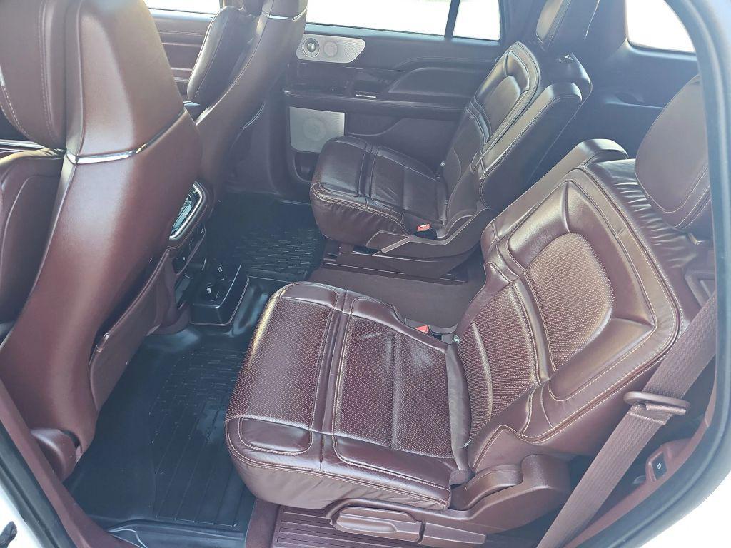 used 2020 Lincoln Navigator car, priced at $40,995