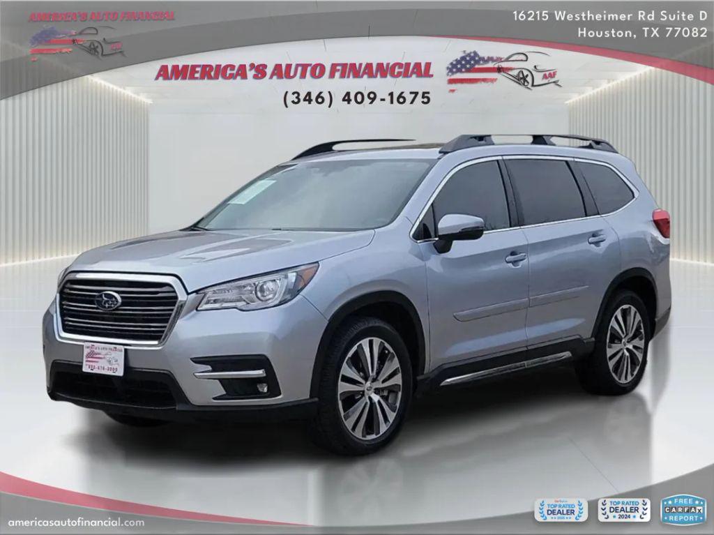 used 2022 Subaru Ascent car, priced at $16,995