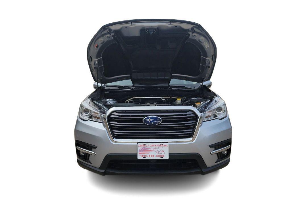 used 2022 Subaru Ascent car, priced at $16,995