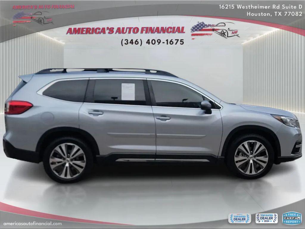 used 2022 Subaru Ascent car, priced at $16,995