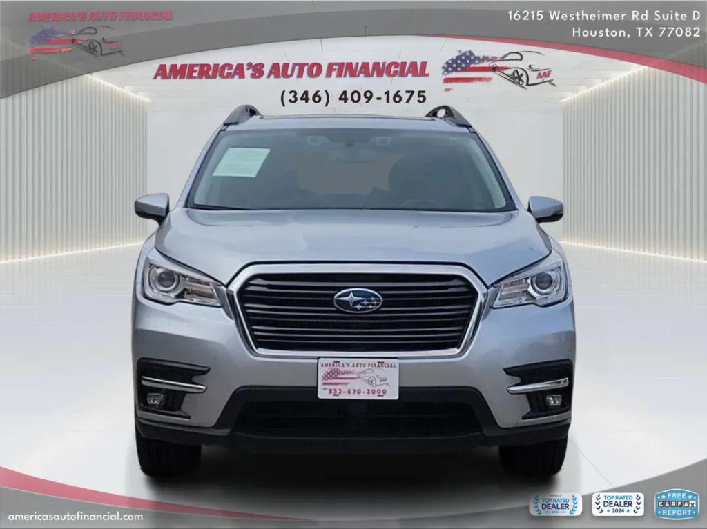 used 2022 Subaru Ascent car, priced at $16,995