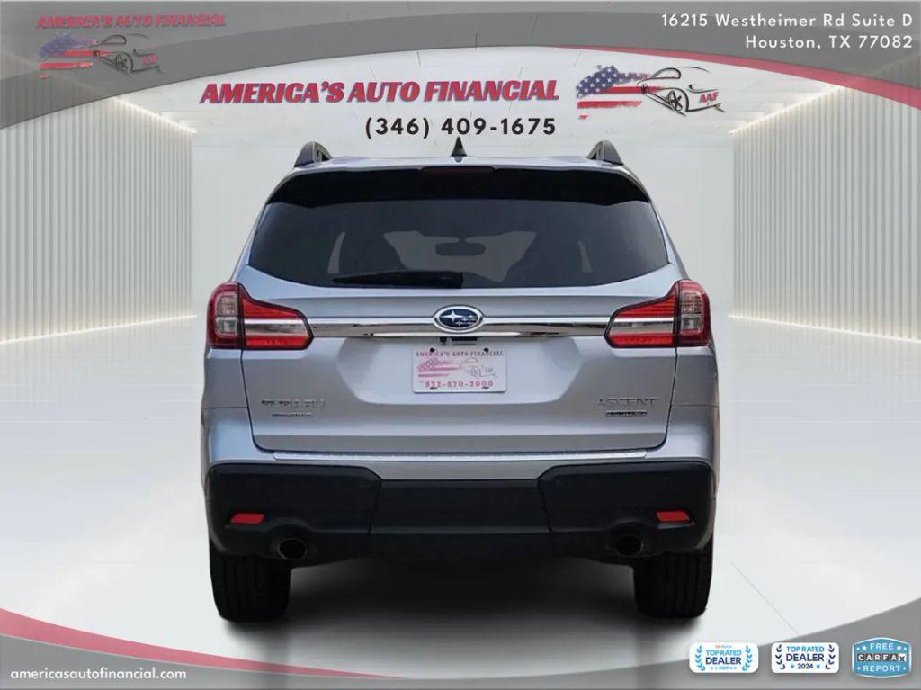 used 2022 Subaru Ascent car, priced at $16,995