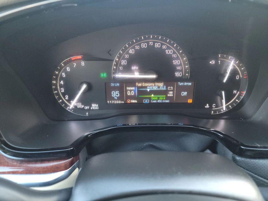 used 2019 Cadillac XT5 car, priced at $14,995