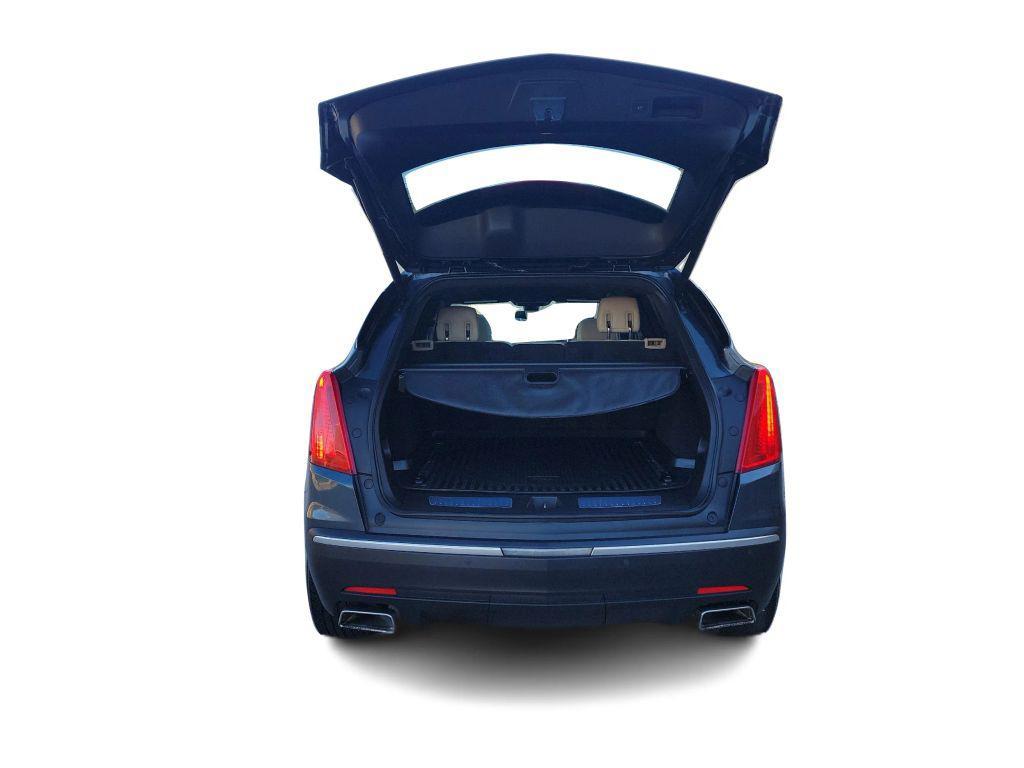 used 2019 Cadillac XT5 car, priced at $14,995