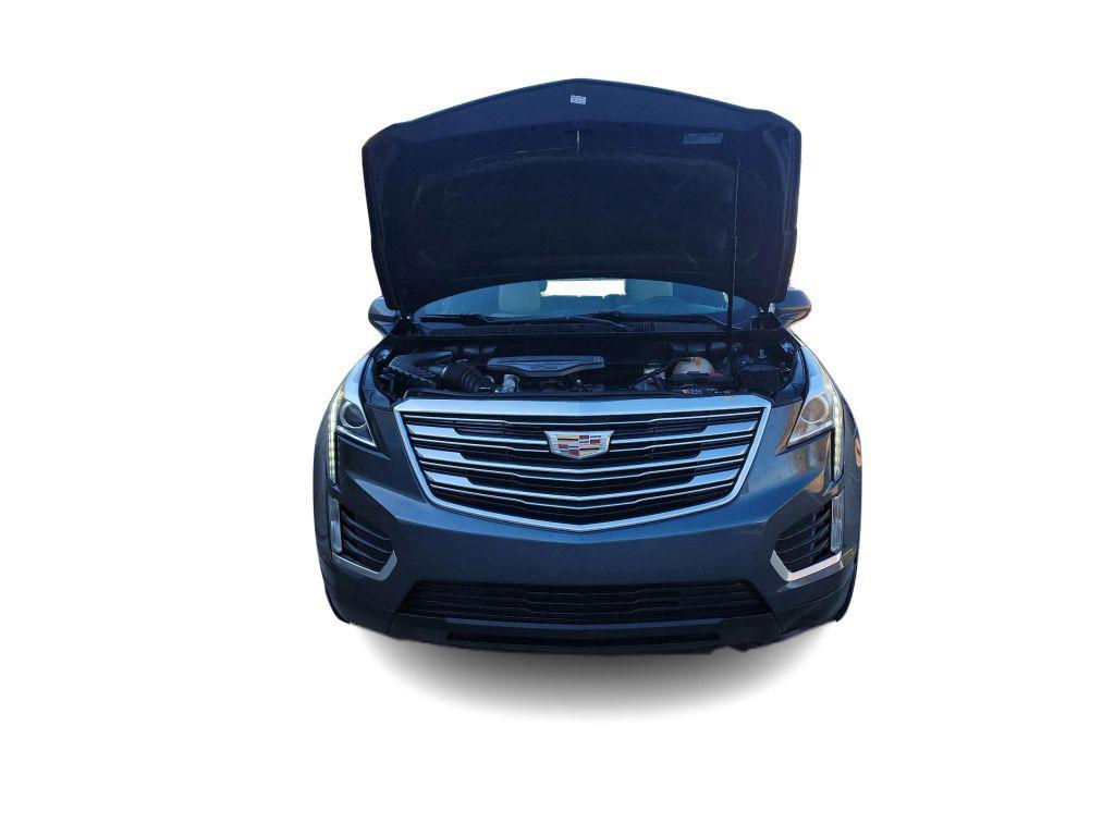 used 2019 Cadillac XT5 car, priced at $14,995