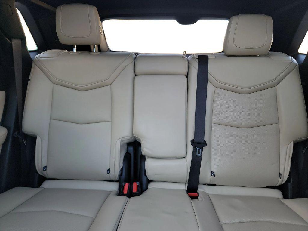 used 2019 Cadillac XT5 car, priced at $14,995