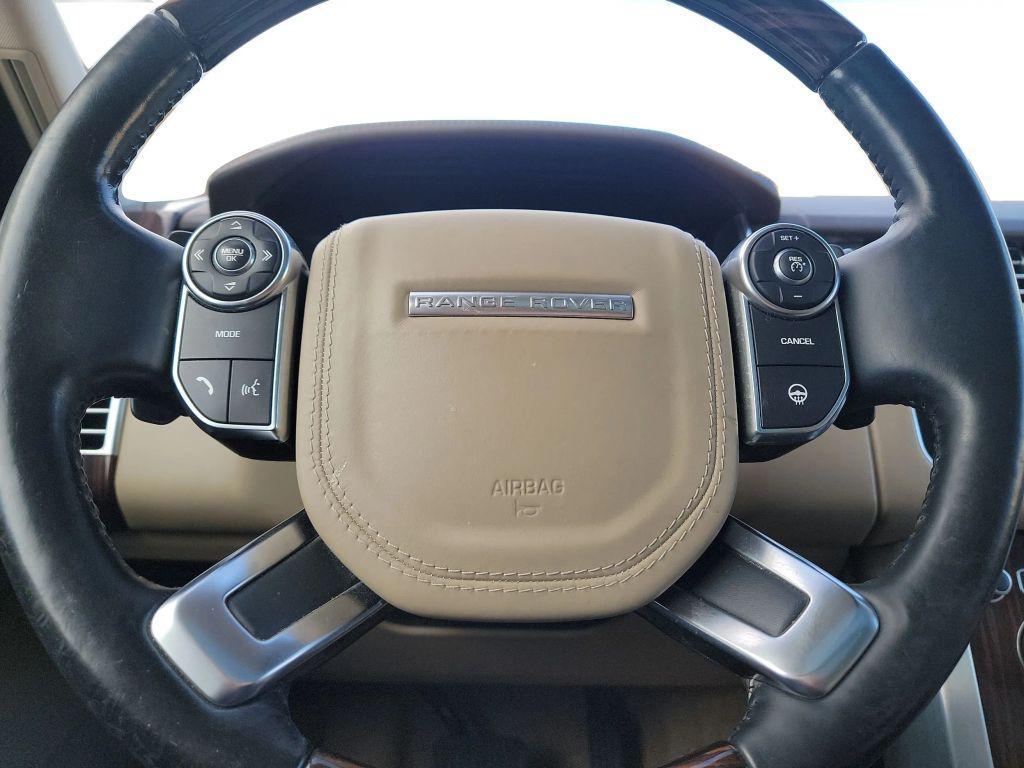 used 2016 Land Rover Range Rover car, priced at $15,995