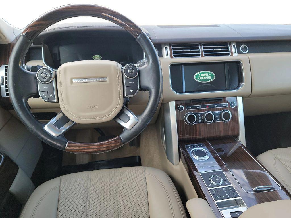used 2016 Land Rover Range Rover car, priced at $15,995