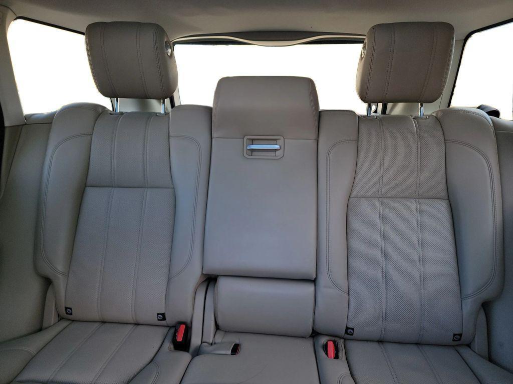 used 2016 Land Rover Range Rover car, priced at $15,995