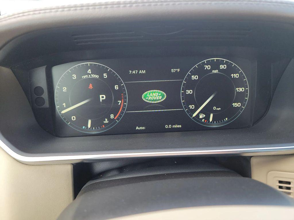 used 2016 Land Rover Range Rover car, priced at $15,995