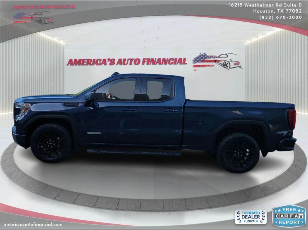 used 2020 GMC Sierra 1500 car, priced at $25,495