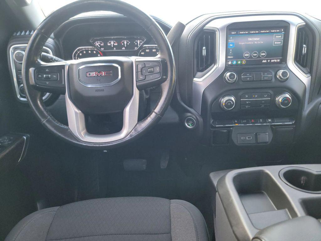 used 2020 GMC Sierra 1500 car, priced at $25,495