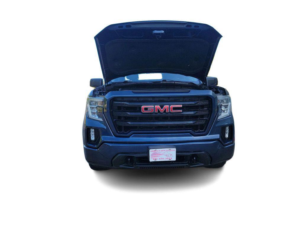 used 2020 GMC Sierra 1500 car, priced at $25,495