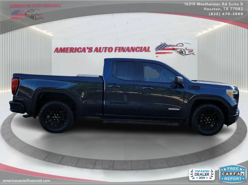 used 2020 GMC Sierra 1500 car, priced at $25,495