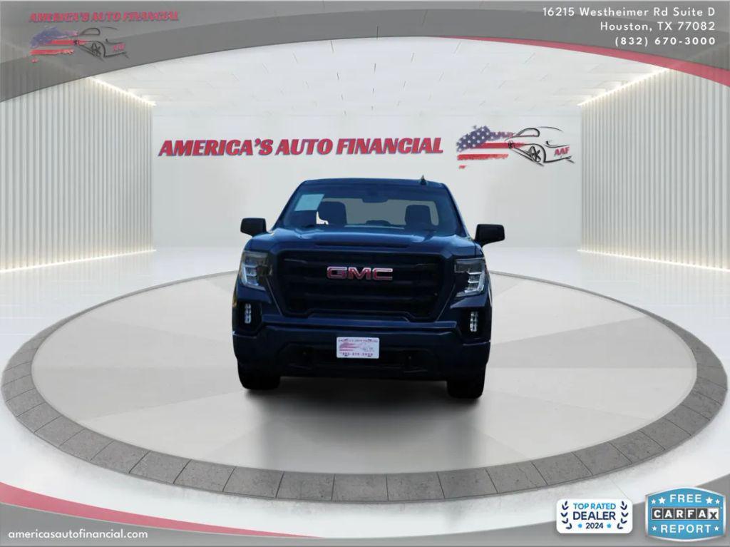 used 2020 GMC Sierra 1500 car, priced at $25,495