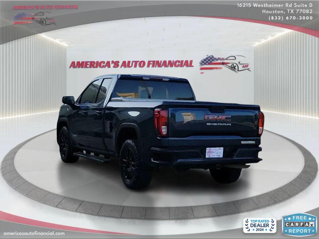 used 2020 GMC Sierra 1500 car, priced at $25,495
