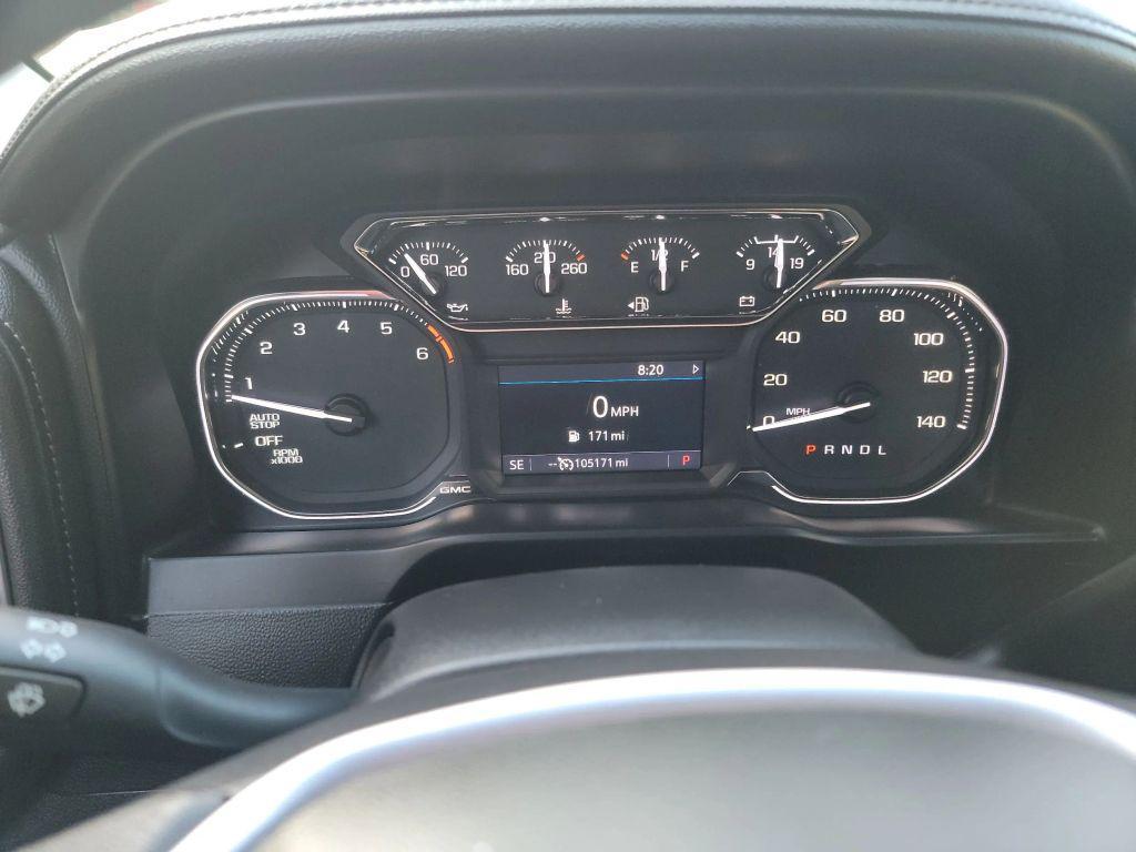 used 2020 GMC Sierra 1500 car, priced at $25,495