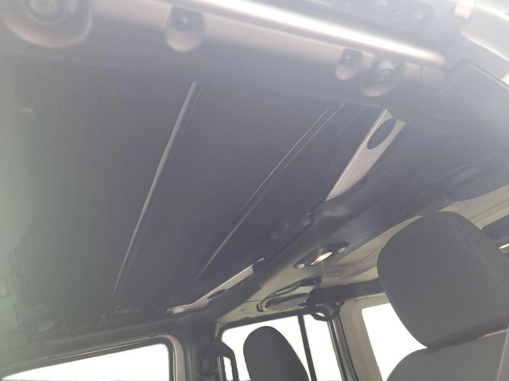 used 2018 Jeep Wrangler Unlimited car, priced at $29,495