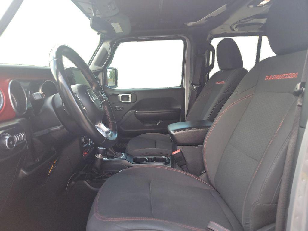 used 2018 Jeep Wrangler Unlimited car, priced at $29,495