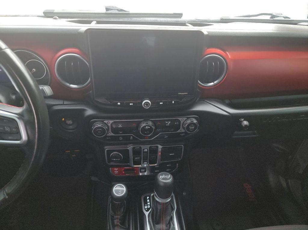 used 2018 Jeep Wrangler Unlimited car, priced at $29,495