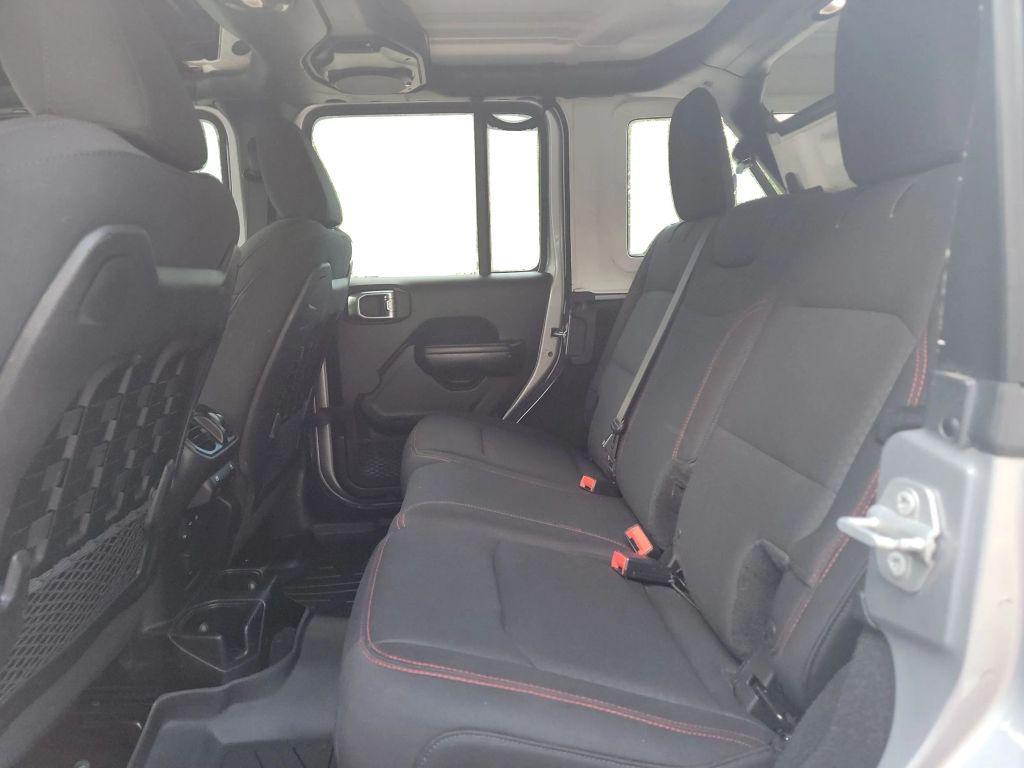 used 2018 Jeep Wrangler Unlimited car, priced at $29,495