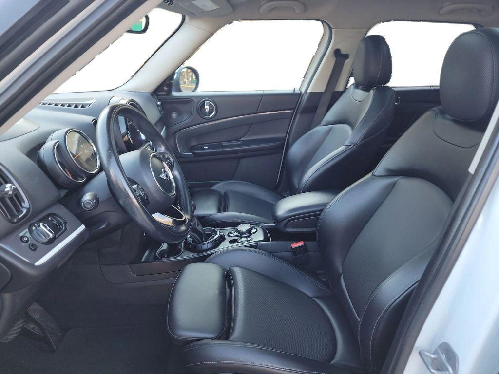 used 2017 MINI Countryman car, priced at $12,495