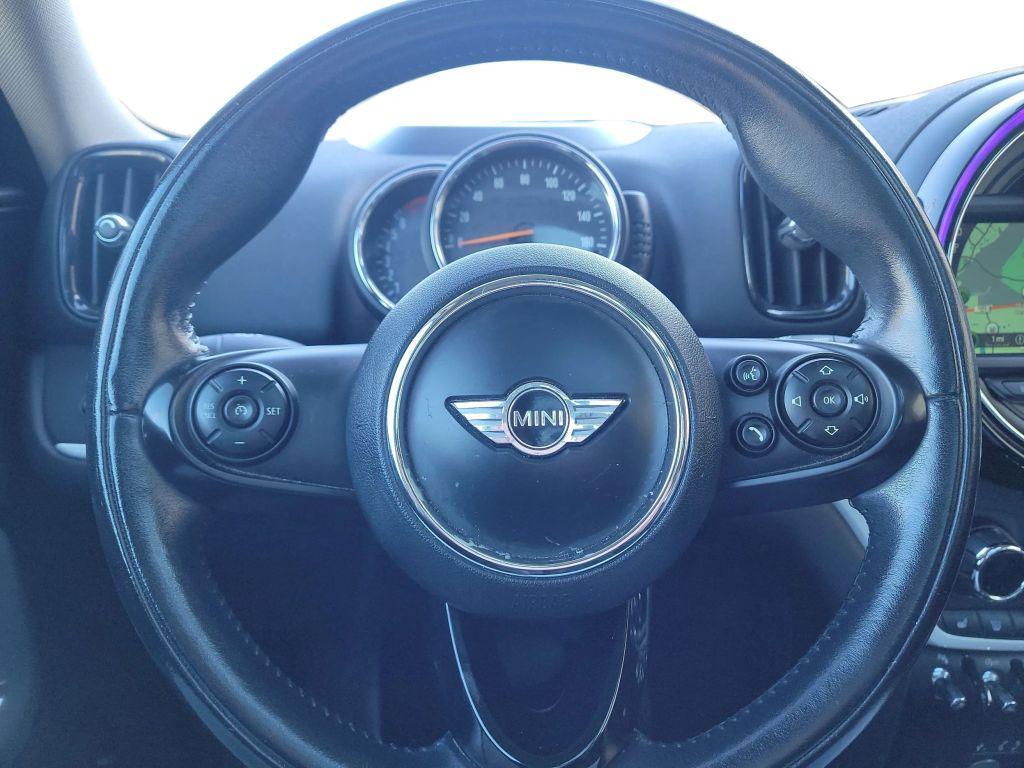 used 2017 MINI Countryman car, priced at $12,495