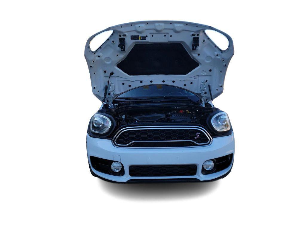 used 2017 MINI Countryman car, priced at $12,495