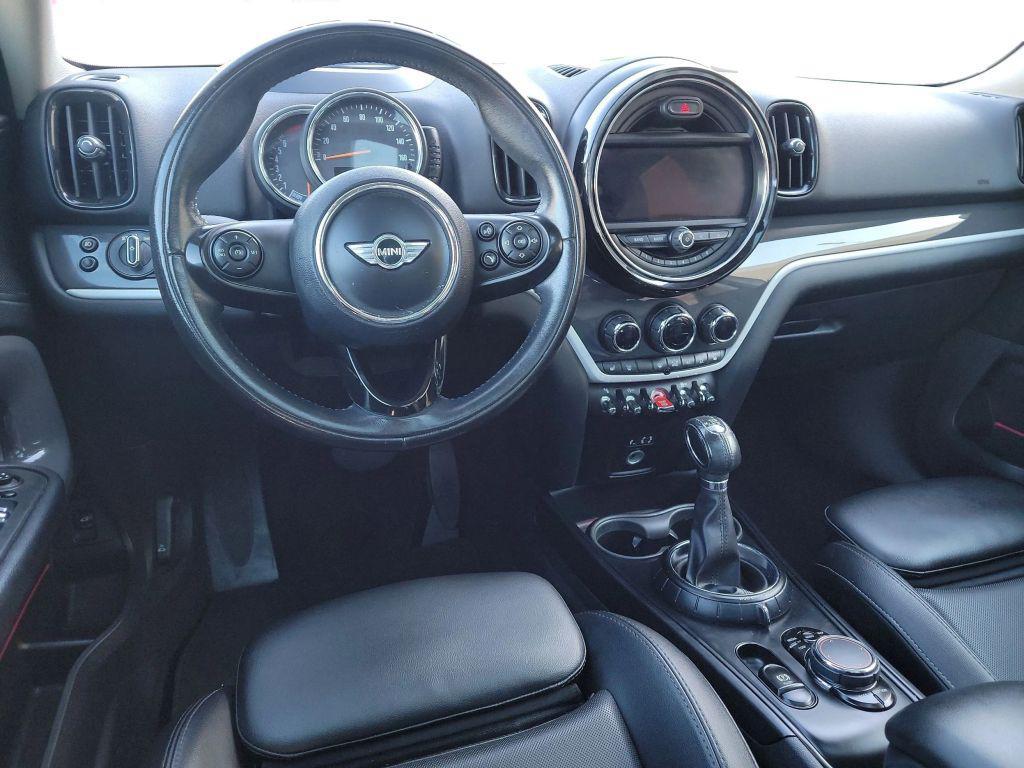 used 2017 MINI Countryman car, priced at $12,495