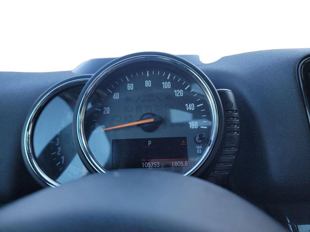 used 2017 MINI Countryman car, priced at $12,495