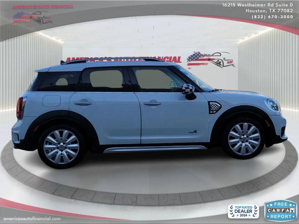 used 2017 MINI Countryman car, priced at $12,495