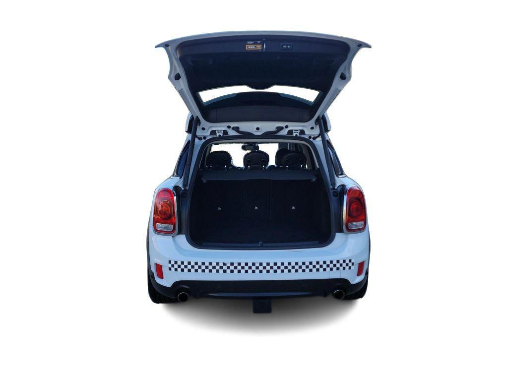 used 2017 MINI Countryman car, priced at $12,495