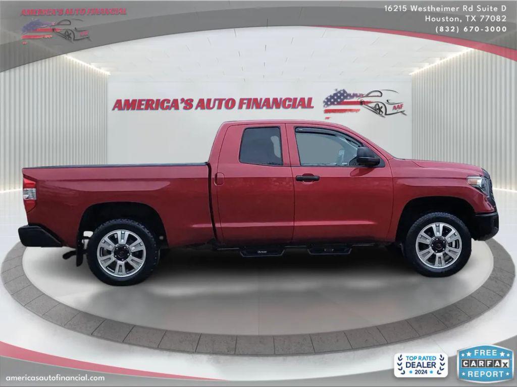 used 2020 Toyota Tundra car, priced at $16,995