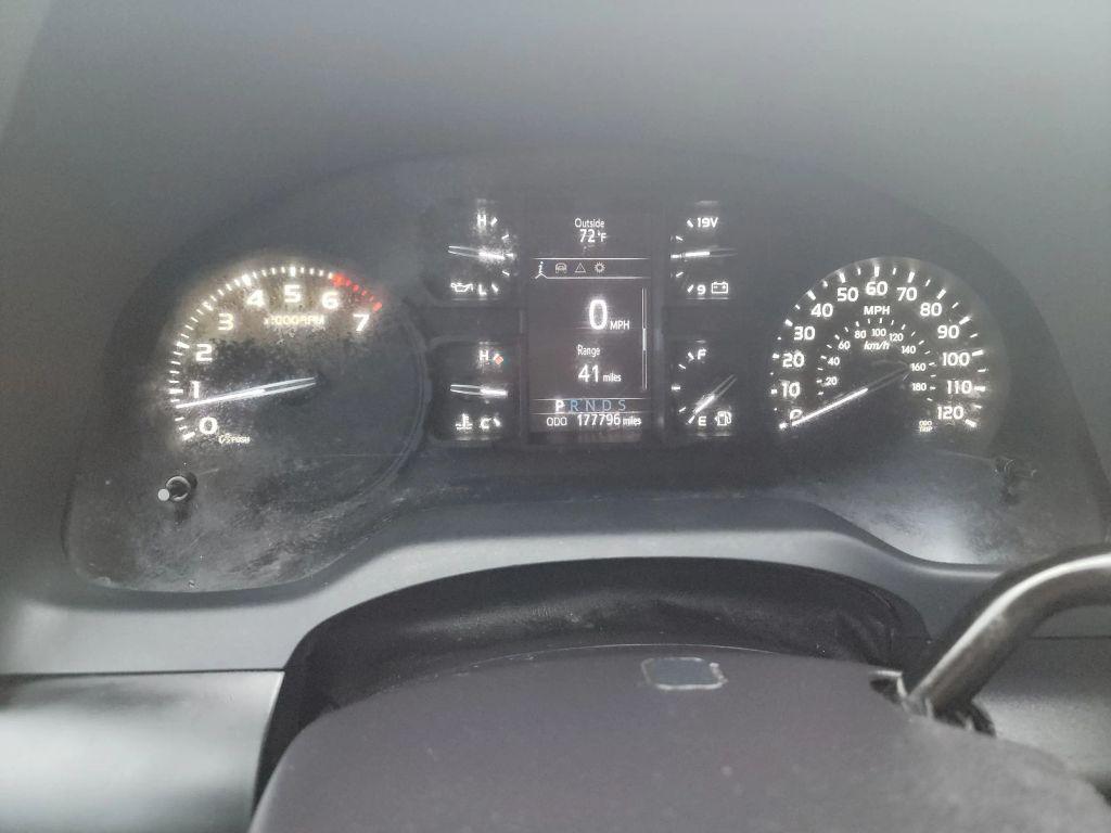 used 2020 Toyota Tundra car, priced at $16,995