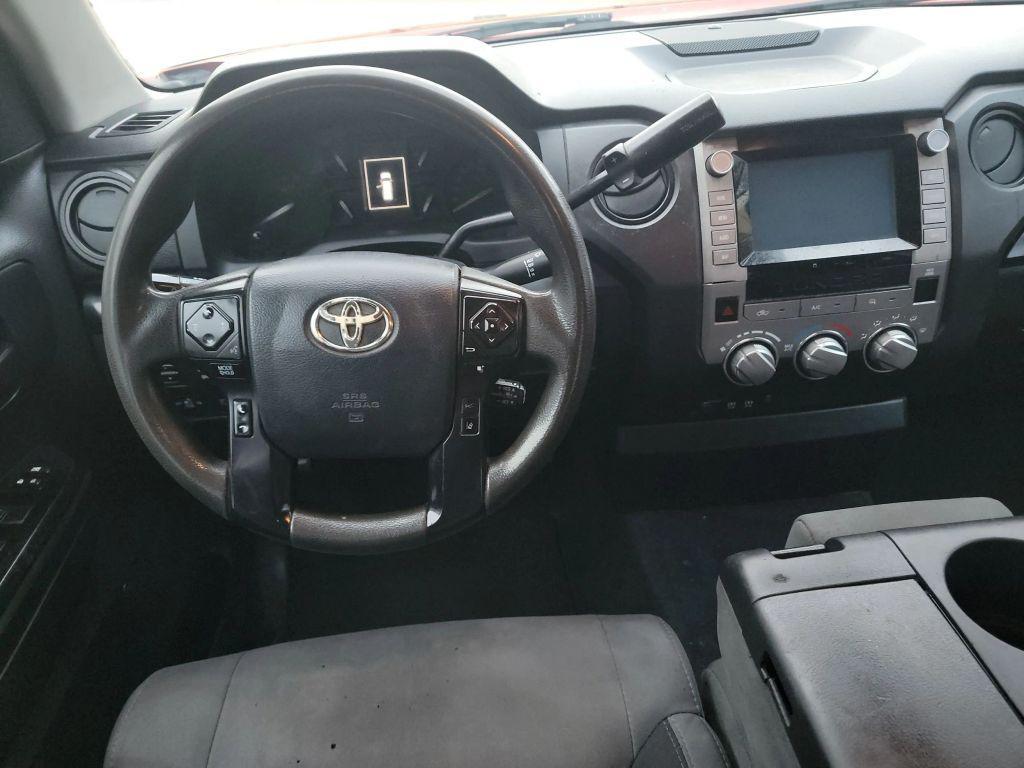 used 2020 Toyota Tundra car, priced at $16,995