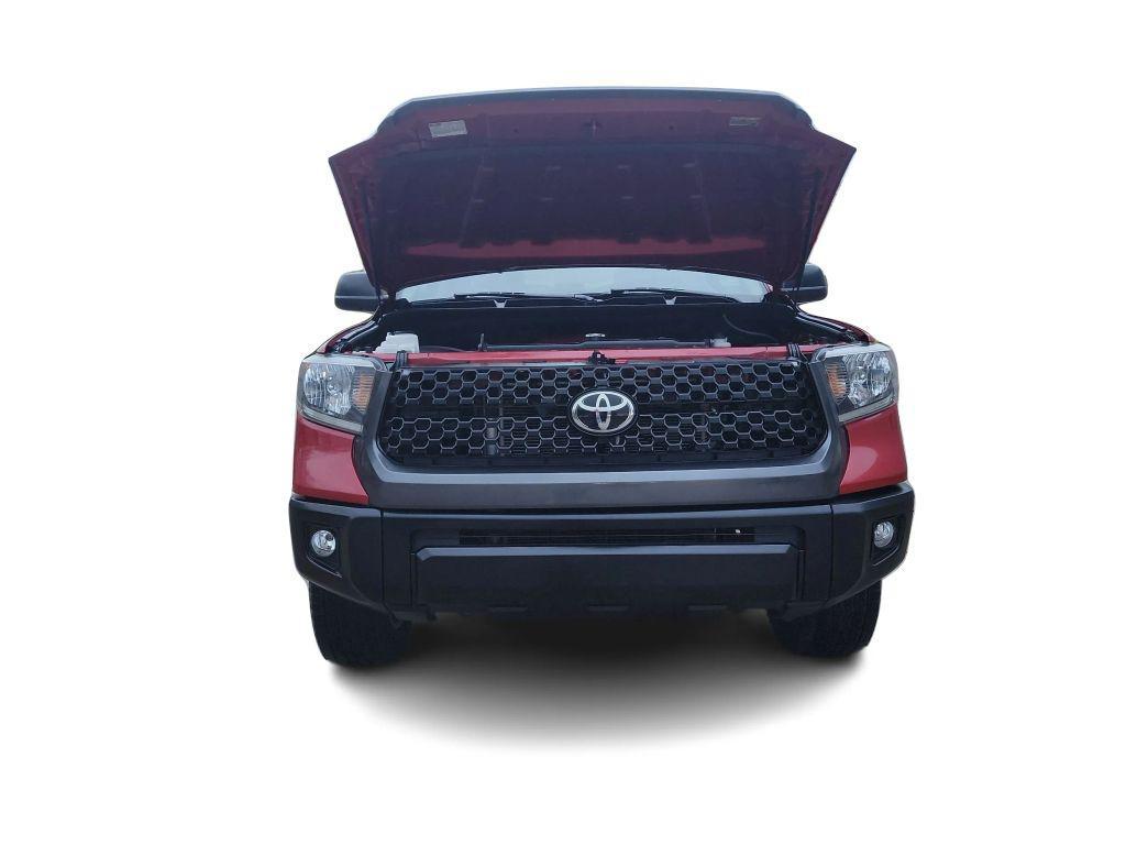 used 2020 Toyota Tundra car, priced at $16,995