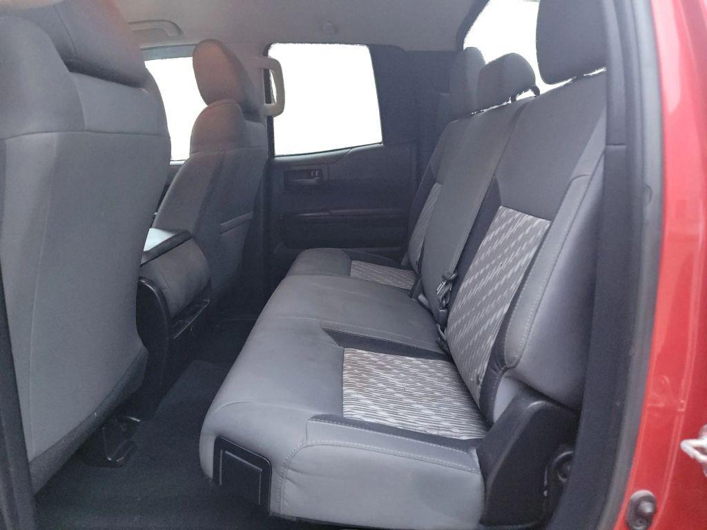 used 2020 Toyota Tundra car, priced at $16,995