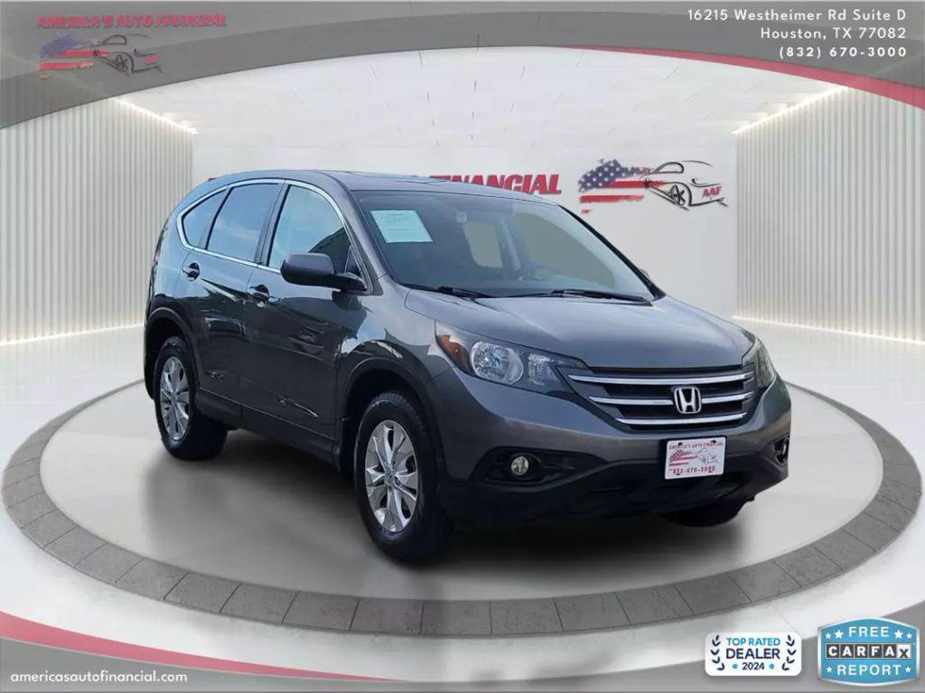 used 2014 Honda CR-V car, priced at $9,595