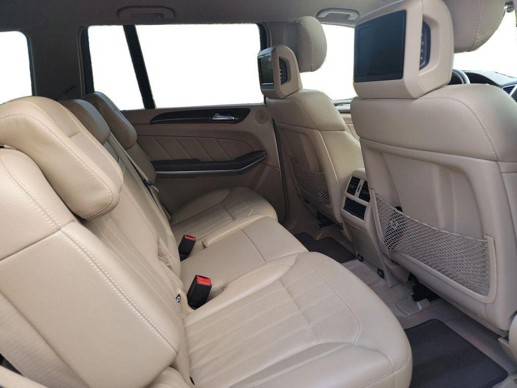 used 2014 Mercedes-Benz GL-Class car, priced at $11,995