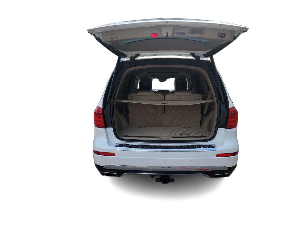 used 2014 Mercedes-Benz GL-Class car, priced at $11,995