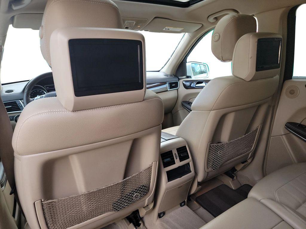 used 2014 Mercedes-Benz GL-Class car, priced at $11,995