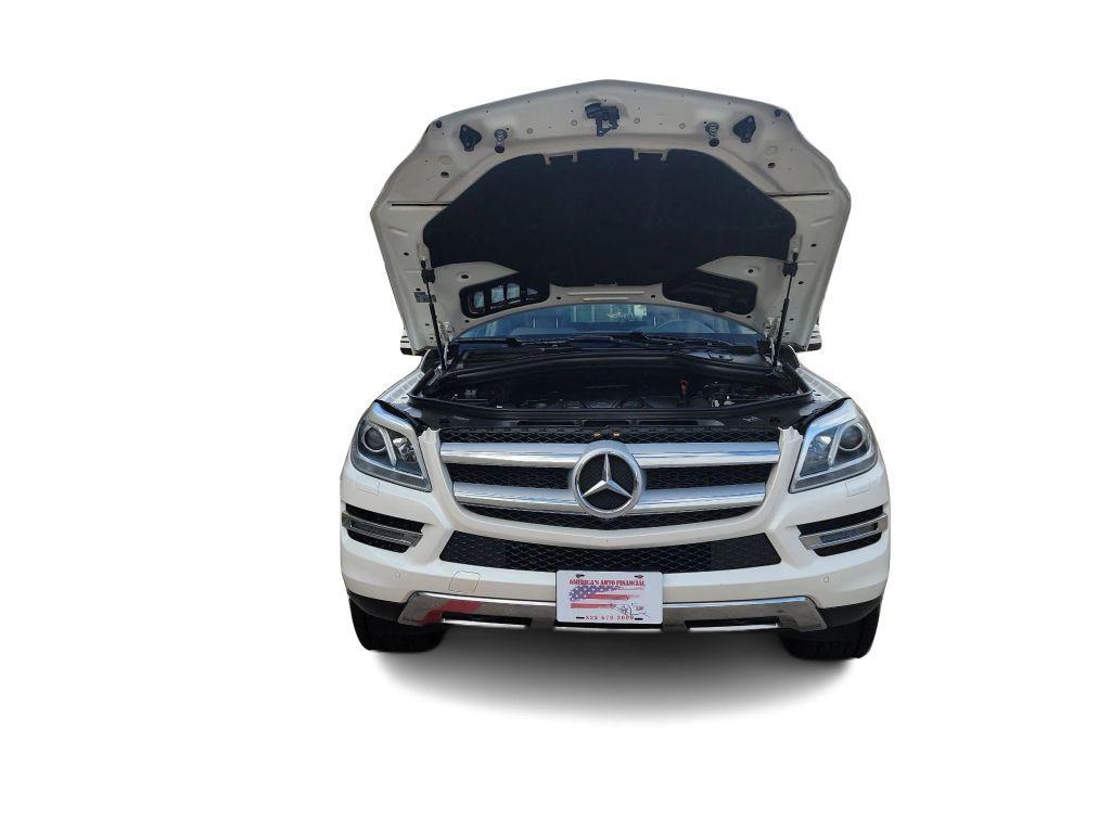 used 2014 Mercedes-Benz GL-Class car, priced at $11,995