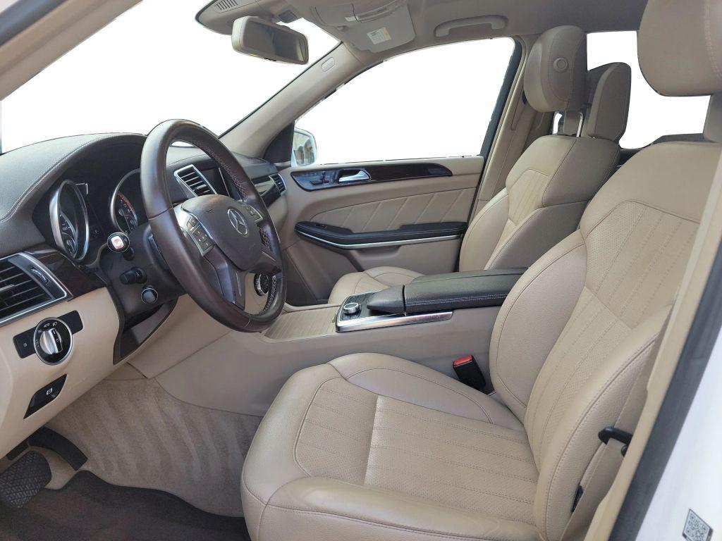 used 2014 Mercedes-Benz GL-Class car, priced at $11,995